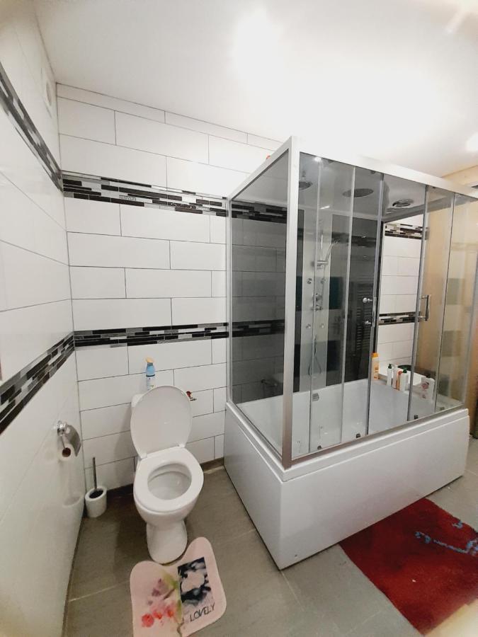 Une Chambre De 20M2 Chez Les Habitants Dieppe Esterno foto